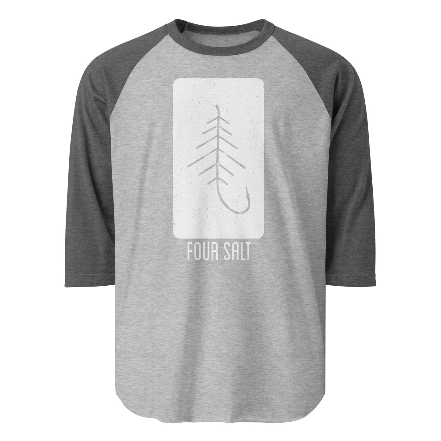 Four Salt 3/4 Unisex Shirt