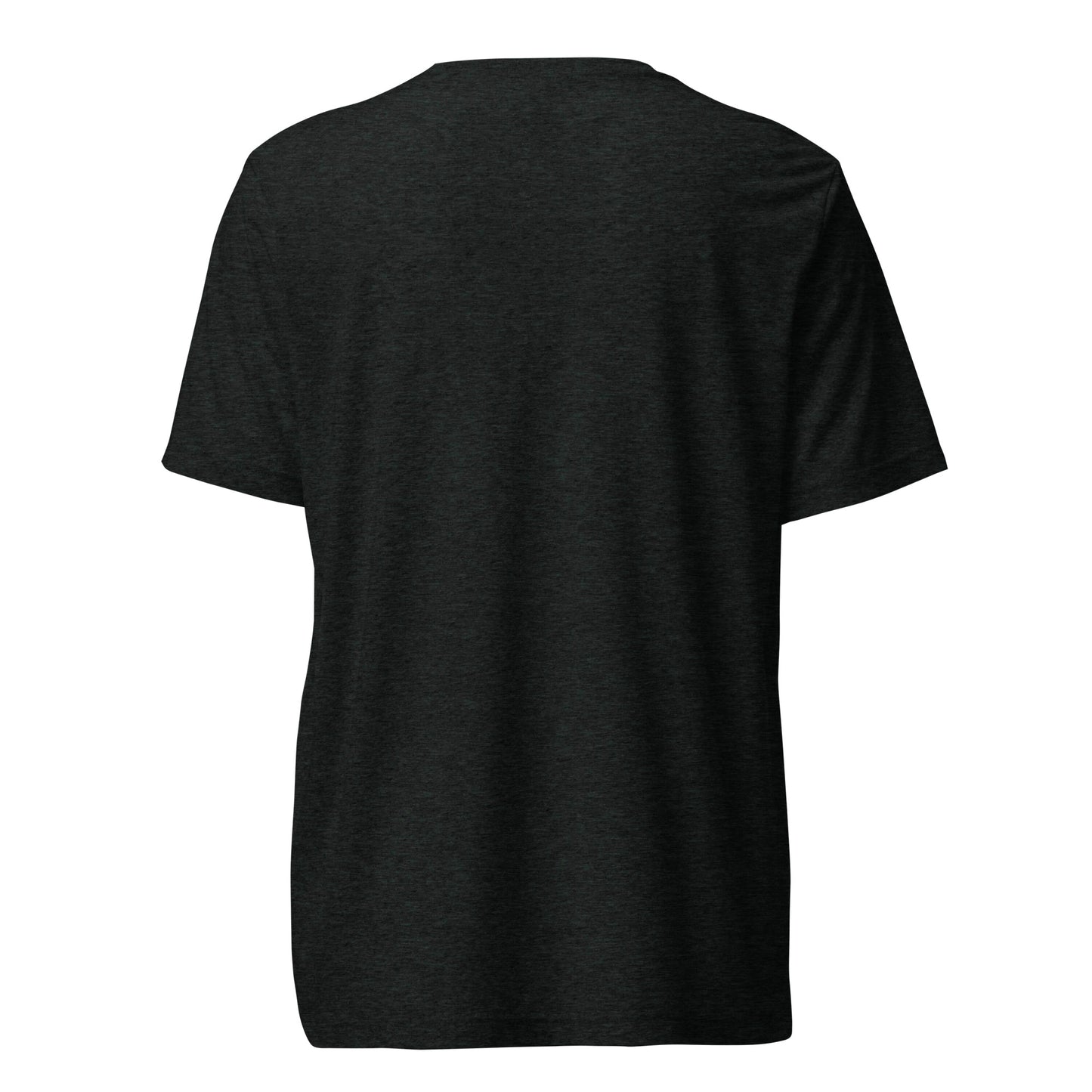 Four Salt Tri-Blend Unisex t-shirt - Heather Charcoal